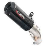 Collettore di scarico (mezzo impianto) per Kawasaki Ninja ZX-10R (2017-20)