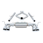Linea di scarico "GPFback" Race per Land Rover Defender 90 V8 P525 (21>)