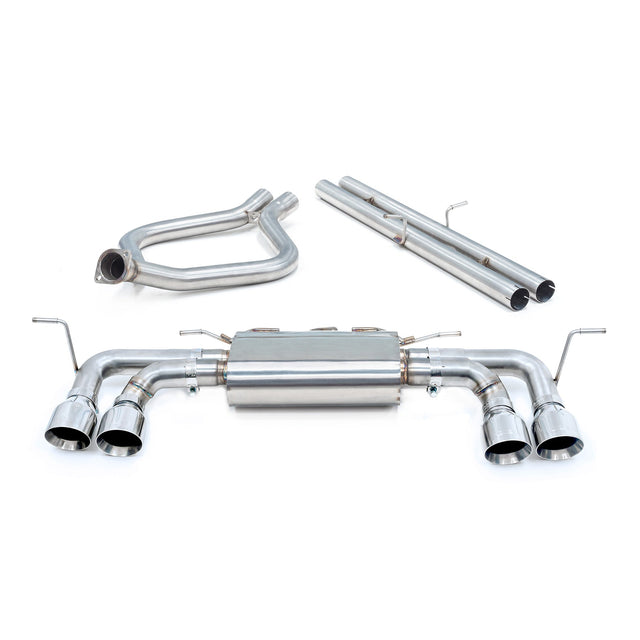 Linea di scarico "GPFback" Race per Land Rover Defender 110 V8 P525 (21>)