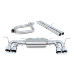 Linea di scarico "GPFback" Race per Land Rover Defender 110 V8 P525 (21>)