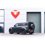 Linea di scarico "GPFback" Race per Land Rover Defender 110 V8 P525 (21>)