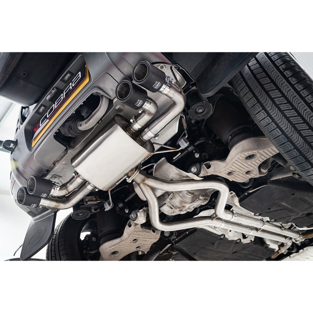 Linea di scarico "GPFback" Race per Land Rover Defender 110 V8 P525 (21>)