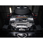 Linea di Scarico "GPFback" per Land Rover Defender 90 V8 P525 (21>)
