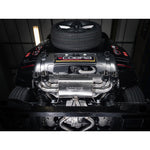 Linea di scarico "GPFback" per Land Rover Defender 110 V8 P525 (21>)