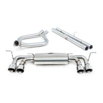 Linea di scarico "GPFback" per Land Rover Defender 110 V8 P525 (21>)