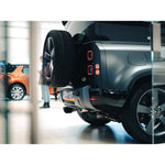 Linea di Scarico "GPFback" per Land Rover Defender 90 V8 P525 (21>)