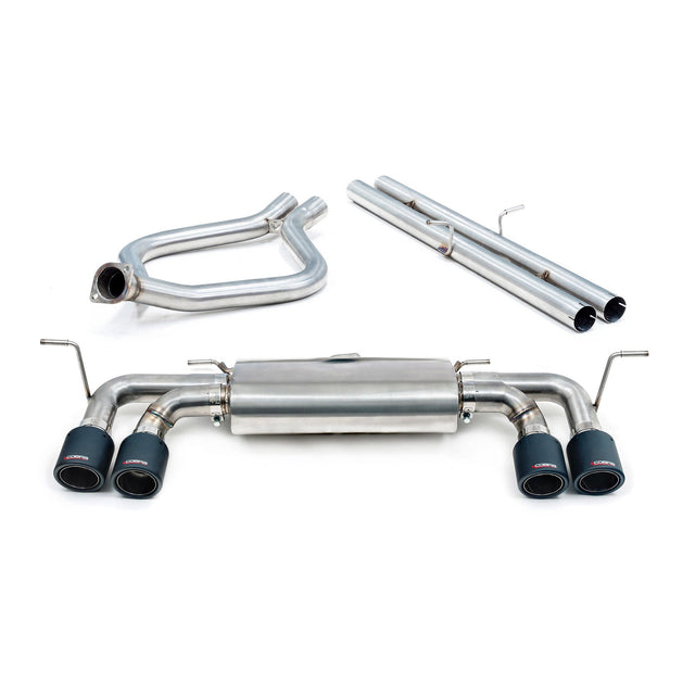 Linea di scarico "GPFback" per Land Rover Defender 110 V8 P525 (21>)