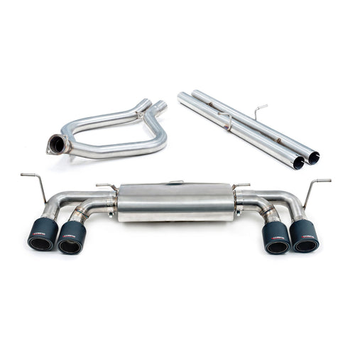 Linea di scarico "GPFback" per Land Rover Defender 110 V8 P525 (21>)