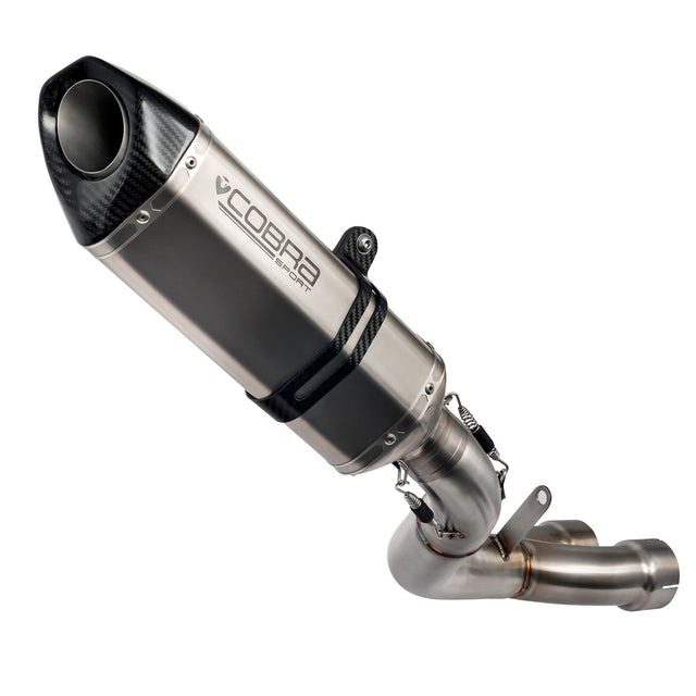 Terminale di Scarico per BMW S 1000 R (2017-20)