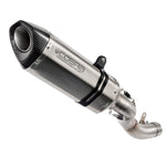 Collettore di scarico (mezzo impianto) per Kawasaki Ninja ZX-10R (2017-20)