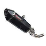 Collettore di Scarico (mezzo impianto) per Triumph Street Triple 675 R & RX (2013-16)