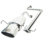 Linea di Scarico "Catback" per MG ZR 1.4 & 1.8 (105/120/160)