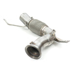 Downpipe con catalizzatore sportivo / Decatalizzatore per Mini (MK3) Clubman Cooper S (F54) Facelift