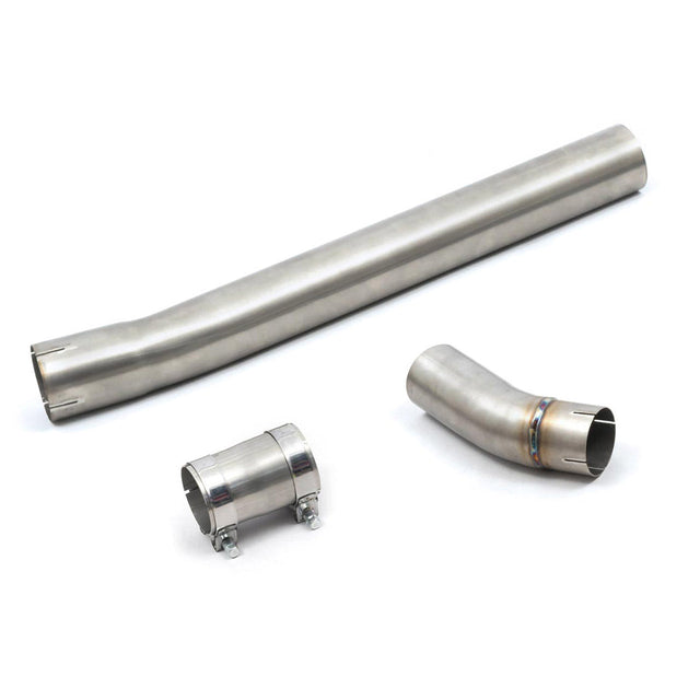 Rimozione Risuonatore per Mini (MK3) Cooper S (F56) 2014-18