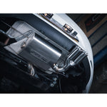 Silenzioso Posteriore Race per Mazda MX-5 (ND) MK4