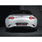 Silenzioso Posteriore Race per Mazda MX-5 (ND) MK4
