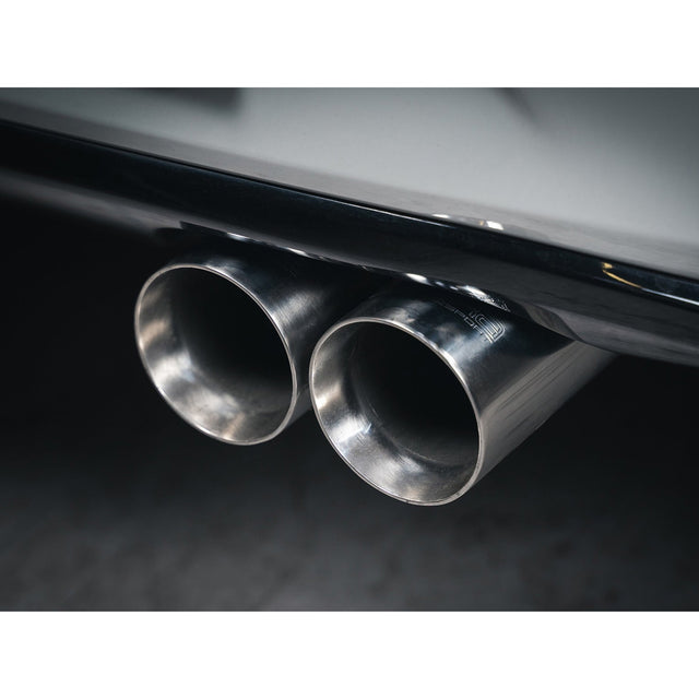 Silenzioso Posteriore Race per Mazda MX-5 (ND) MK4