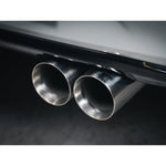 Silenzioso Posteriore Race per Mazda MX-5 (ND) MK4