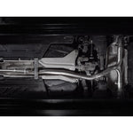 Linea di scarico "Catback" per Mercedes-AMG A 35 Berlina