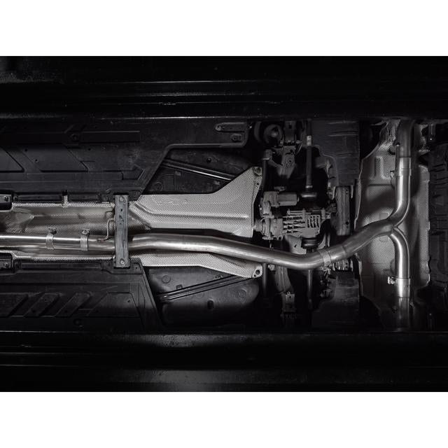 Linea di scarico "Catback" Venom per Mercedes-AMG A 35 Berlina