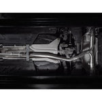 Linea di scarico "Catback" Venom per Mercedes-AMG A 35 Berlina