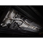Linea di scarico "Catback" Venom per Mercedes-AMG A 35