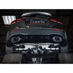 Linea di Scarico "Catback" per Mercedes-AMG A 35