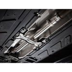 Eliminazione PPF per Mercedes-AMG A 35 Berlina