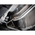 Eliminazione PPF per Mercedes-AMG A 35 Berlina