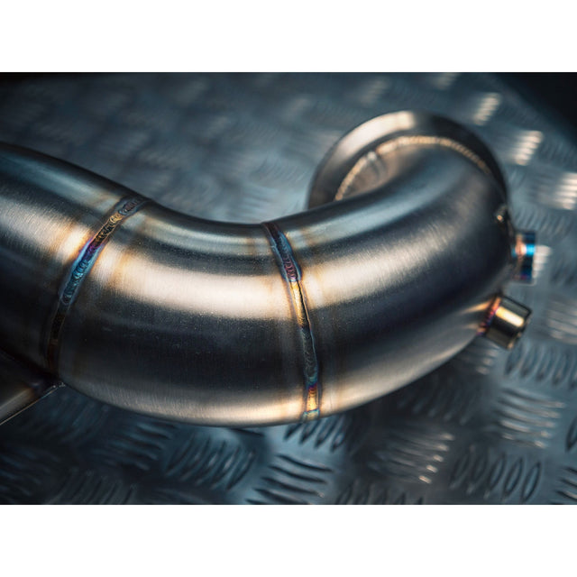 Tubo Anteriore con Catalizzatore Sportivo / Decatalizzatore per Mercedes-AMG GLA 45 S