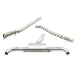 Mercedes AMG A 35 Cat Back (GPF Delete) Cobra Sport Exhaust ME22.