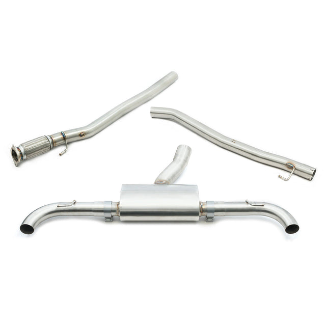 Mercedes AMG A 35 Cat Back (GPF Delete) Cobra Sport Exhaust ME22.