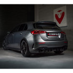 Linea di scarico "GPFback" Venom Race per Mercedes-AMG A 35