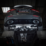 Linea di scarico "GPFback" Venom Race per Mercedes-AMG A 35