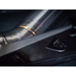 Tubo Anteriore con Catalizzatore Sportivo / Decatalizzatore per Mercedes-AMG A 45 S