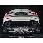 Linea di scarico "Catback" Venom per Mercedes-AMG A 35 Berlina