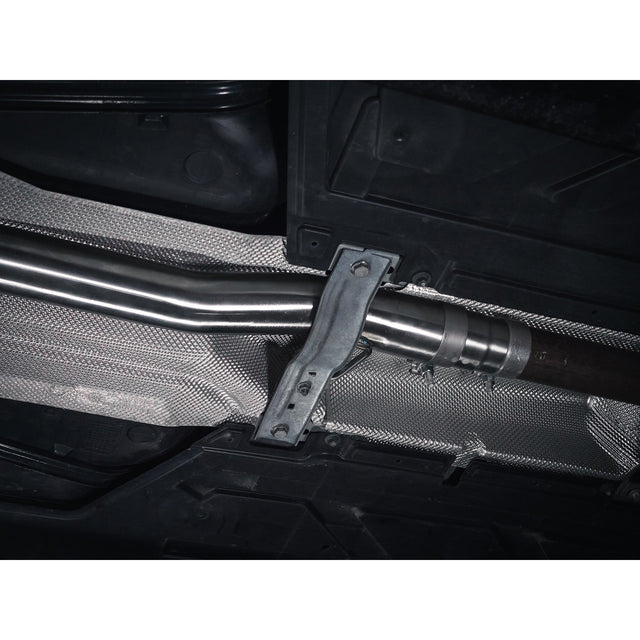 Linea di Scarico "GPFback" per Mercedes-AMG A 35 Berlina