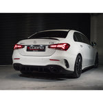 Eliminazione PPF per Mercedes-AMG A 35 Berlina