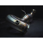 Downpipe con catalizzatore sportivo / decatalizzatore per Mercedes-AMG A 45