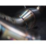 Downpipe con catalizzatore sportivo / decatalizzatore per Mercedes-AMG A 45