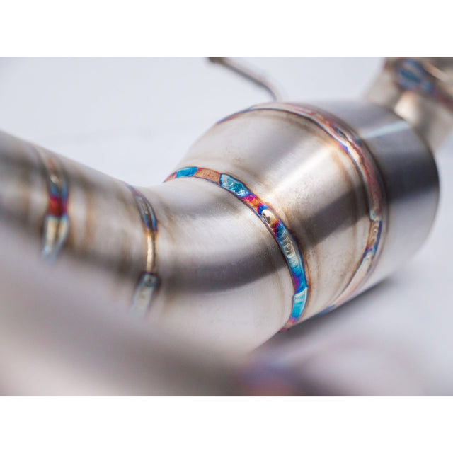 Downpipe con Catalizzatore Sportivo / Decatalizzatore per Mercedes-AMG CLA 45