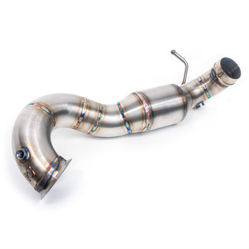 Downpipe con Catalizzatore Sportivo / Decatalizzatore per Mercedes-AMG GLA 45