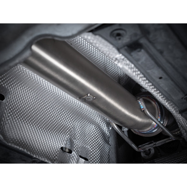 Linea di Scarico "Catback" Race per Mercedes-AMG GLA 45 S