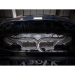 Linea di Scarico "Catback" Race per Mercedes-AMG GLA 45 S