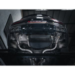 Silenziatore di scarico posteriore Venom per Mercedes-AMG C43