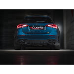 Linea di scarico "Catback" per Mercedes-AMG A 45 S