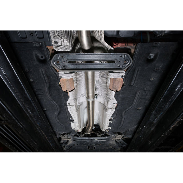 Linea di scarico "Catback" Venom per Mini (MK3) Cooper S / JCW (F56 LCI) Facelift