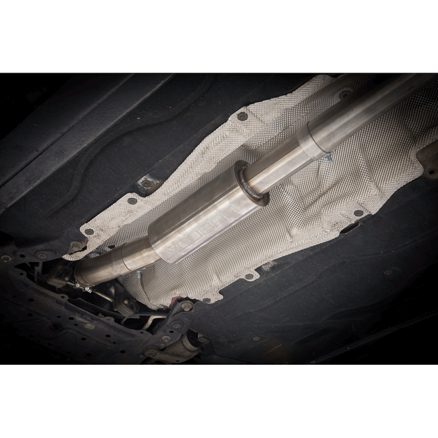 Linea di scarico "Catback" Venom per Mini (MK3) Cooper S / JCW (F56 LCI) Facelift