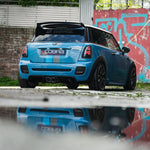 Linea di scarico "Catback" Venom Race per Mini (MK2) Cooper S / JCW (R56 / R57)