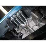 Linea di scarico "Catback" Venom Race per Mini (MK2) Cooper S / JCW (R56 / R57)